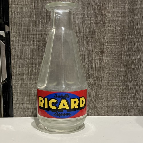 Ancienne carafe ricard - carafe,
