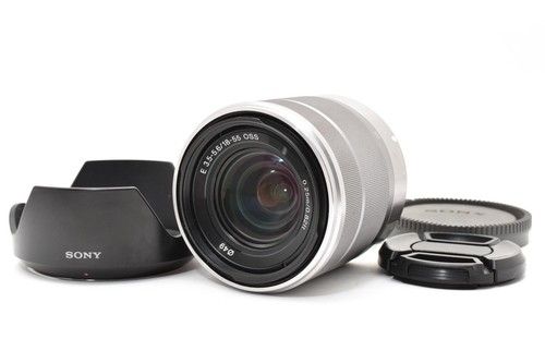 Sony sel 55mm 5 - sony, f/3.5-5.6