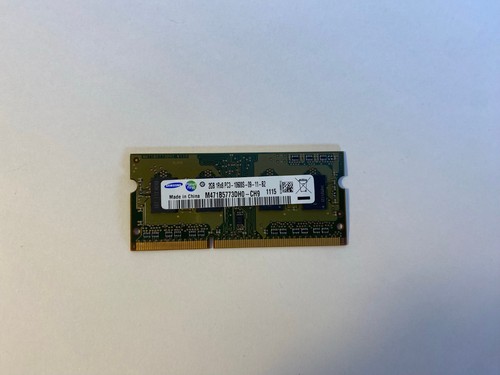 Samsung 2go ddr3 1333mhz - 2go,
