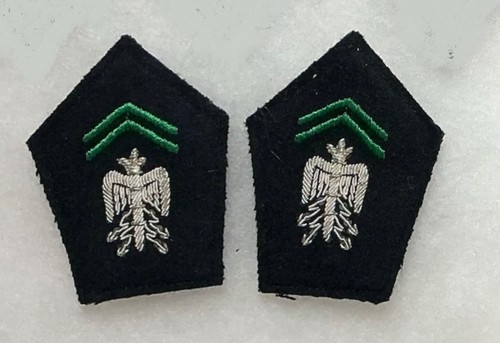 Coin col officier - coin,