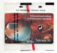 TELECARTE FRANCAISE  F522