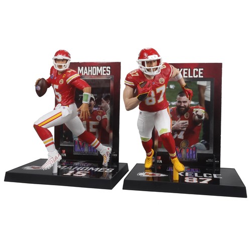 Figurine nfl mcfarlane - nfl, set