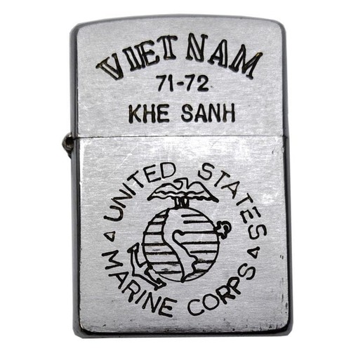 Briquet huile zippo vietnam - à,