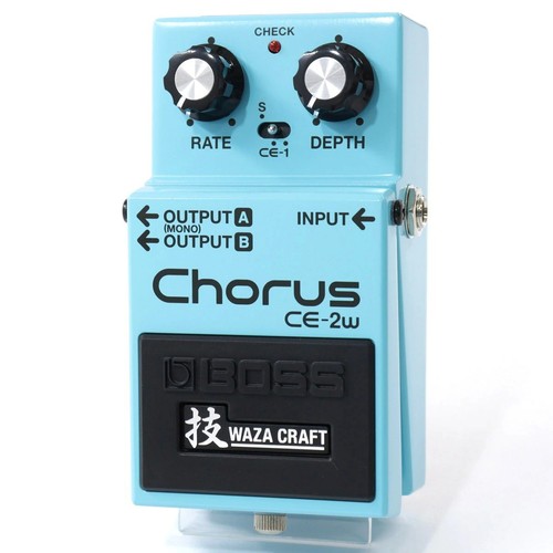 Boss waza craft chorus - ce-2w,