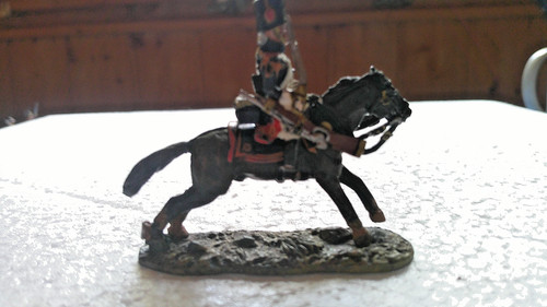 Soldat cavalier plomb del - de,