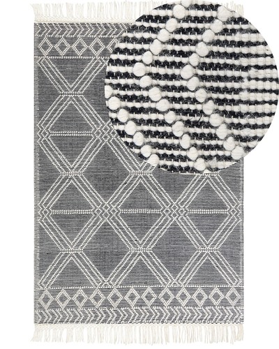 Tapis motif géométrique - tapis,