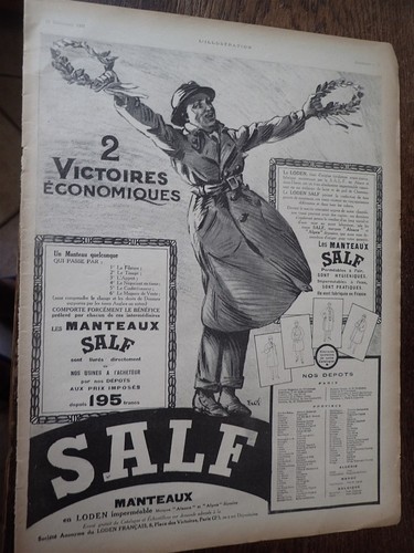 Manteaux salf loden - en,