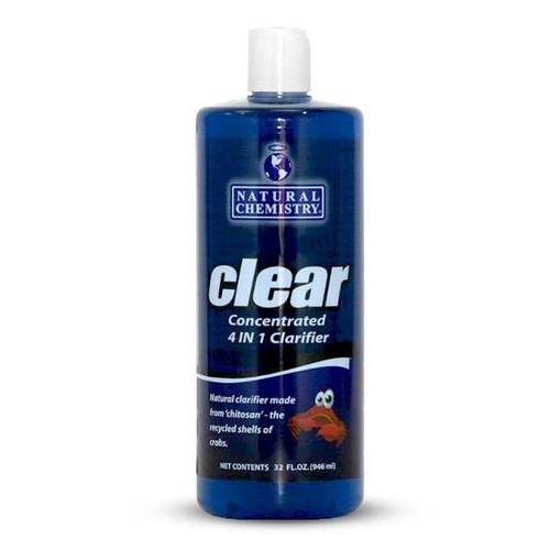 Natural chemistry clear - natural,