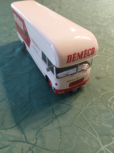 Ber2 camions hachette ixo - ber2, 1/43