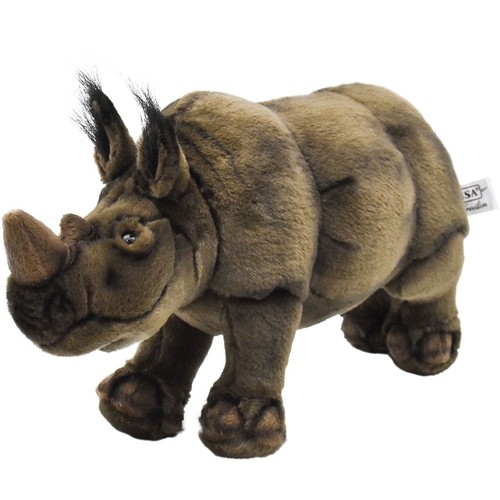 Hansa noir rhinocéros - hansa, 43