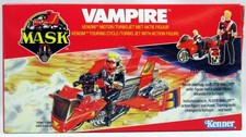 M.A.S.K. - Kenner - Vampire
