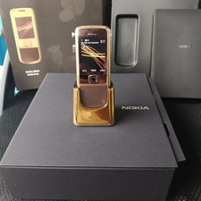 UNLOCKED - GENUINE NOKIA 8800