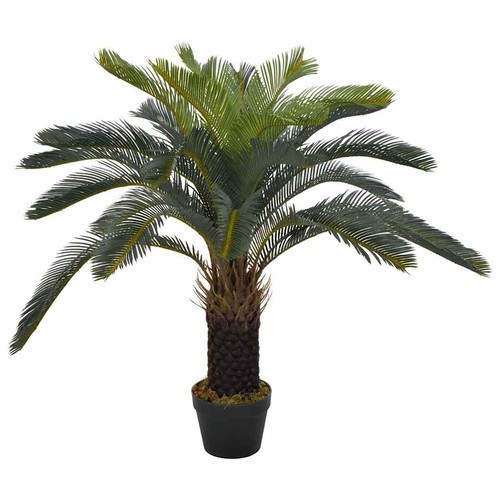 Plante artificielle avec pot - plante,