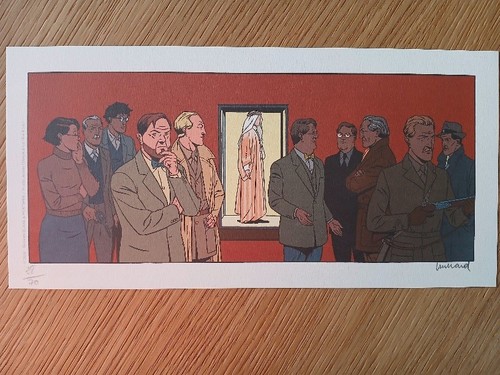 Libris blake mortimer le - blake,