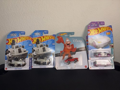 Hot wheels lot - hot,