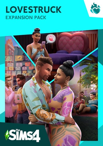 The sims lovestruck - sims, 4