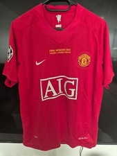 maillot  / shirt Manchester