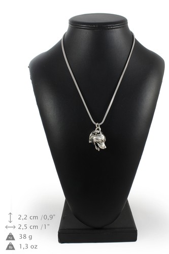 Collier staffy type avec un - staffy,