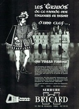 Publicité Advertising 0122