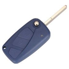 COQUE CLE BLEU PLIP 3 BOUTONS