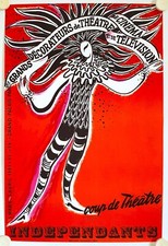 Affiche COUP DE THÉATRE