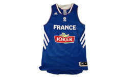Maillot basket rétro équipe de France