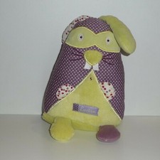 Doudou Lapin Sauthon - Lucien