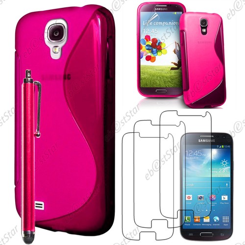 Housse etui coque gel rose - etui,