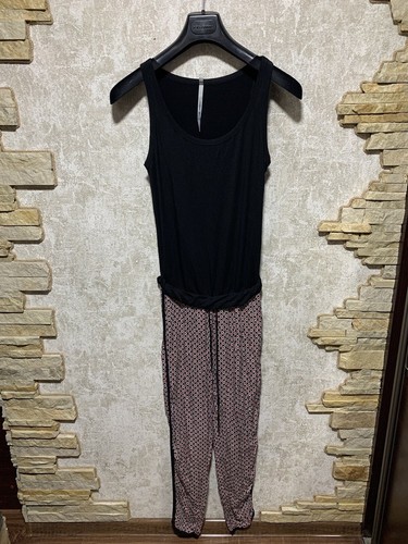 Cop copine viscose jumpsuit - cop,