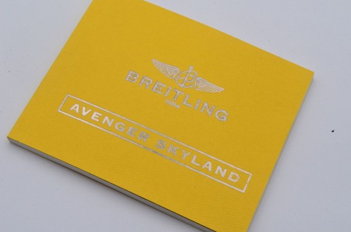 Breitling manuel avenger - breitling,
