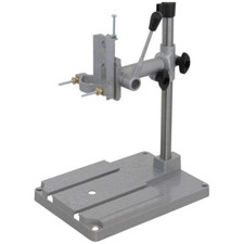 Support De Perceuse Donau 0512 En Métal 30Mm De Hauteur Pour Mini Perceuses