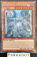 Carte YU-GI-OH! LOVELY