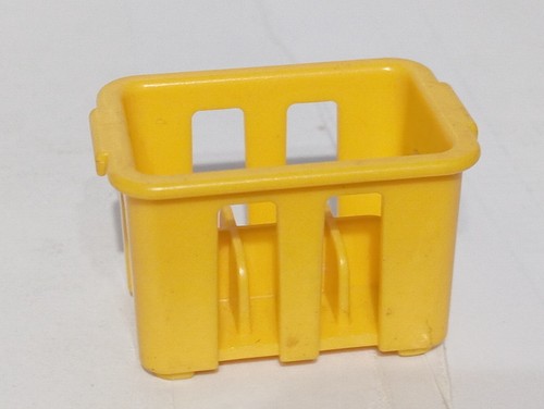 Playmobil boite jaune - playmobil,