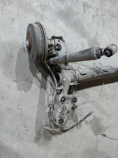 Train arriere complet PEUGEOT 208 1 PHASE 2 1607197280