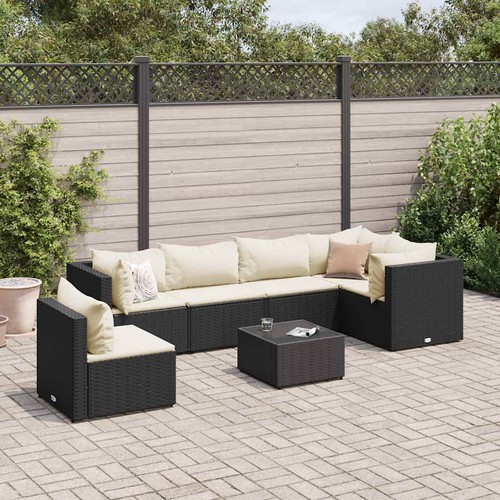 Salon jardin avec coussins - de,
