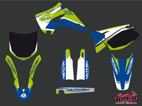 Kit deco moto - kit, chrono