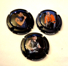 Capsule de champagne JANISSON