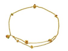 NEUF VINTAGE CEINTURE CHANEL