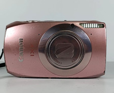 Canon IXY 31S rose 12,1 MP