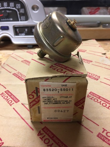 Sonde pression huile toyota - sonde,