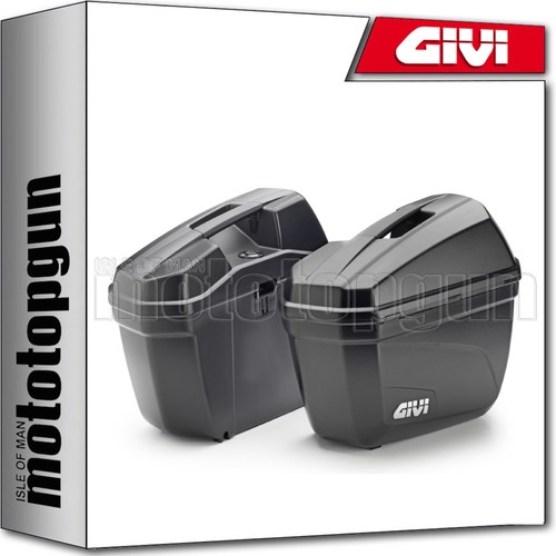 Valises laterales monokey - laterales,