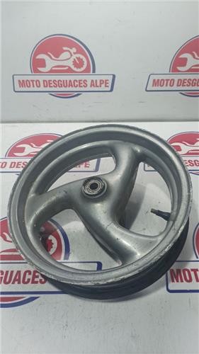 Roue avant peugeot elyseo - roue,
