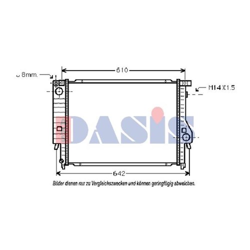 Radiateur refroidisseur pour - radiateur,