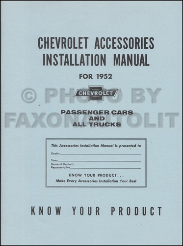 Manuel accessoires pour - manuel,