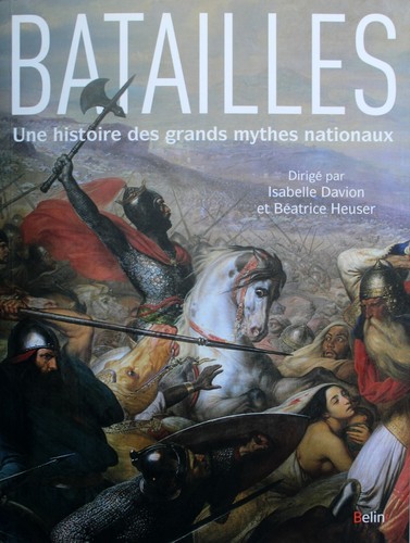 Batailles une histoire des - une,