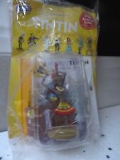 Figurine tintin N° 93 RASCAR CAPAC collection officielle