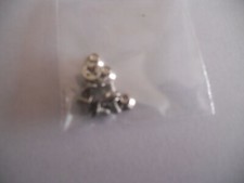 lot 10 vis M1.4X3 cruciforme 