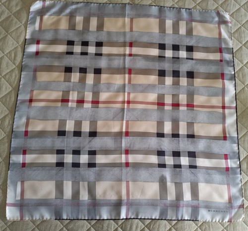 Foulard burberry scarf - foulard, burberry,