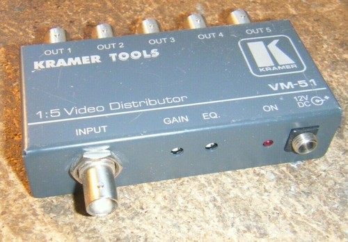 Amplificateur distribution - amplificateur,
