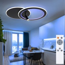 Plafonnier LED Lumière Du